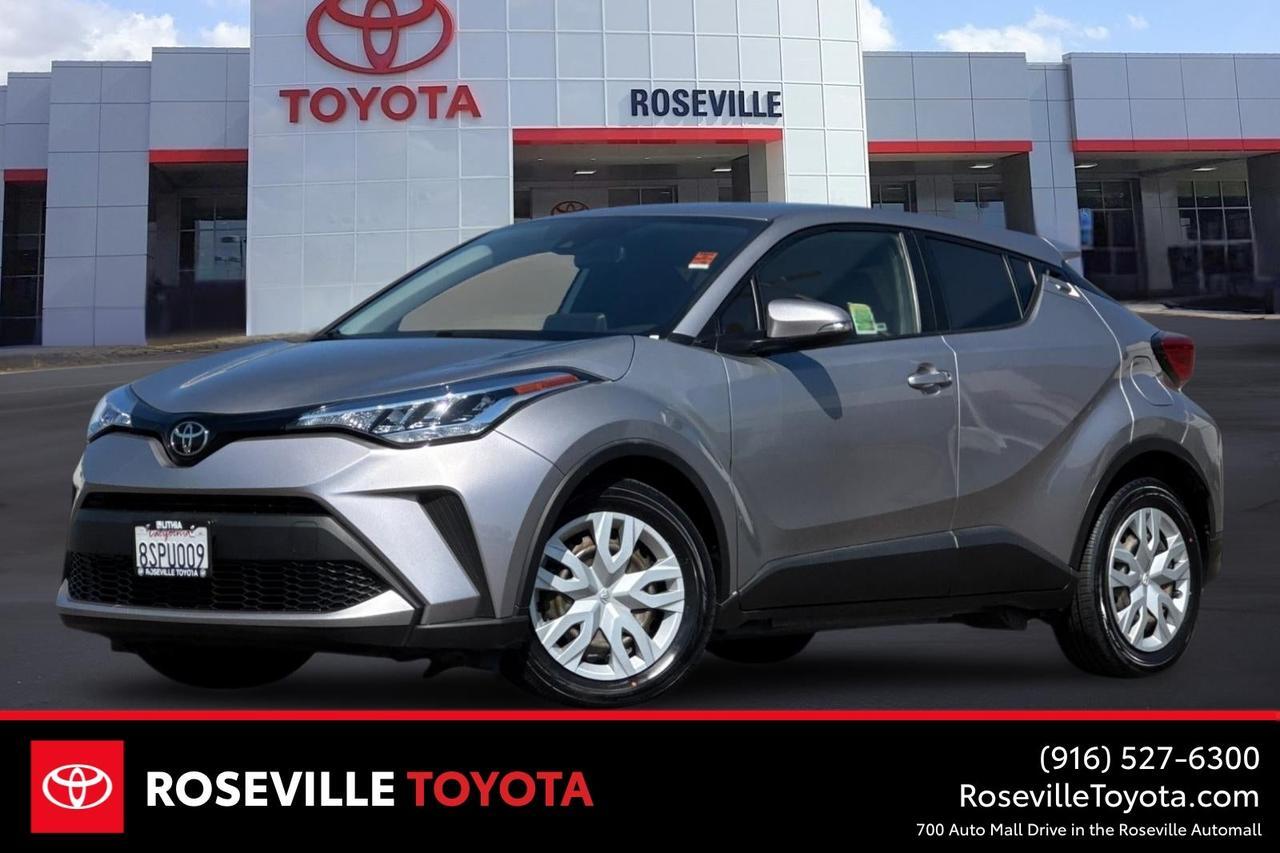 2020 Toyota C-HR LE
