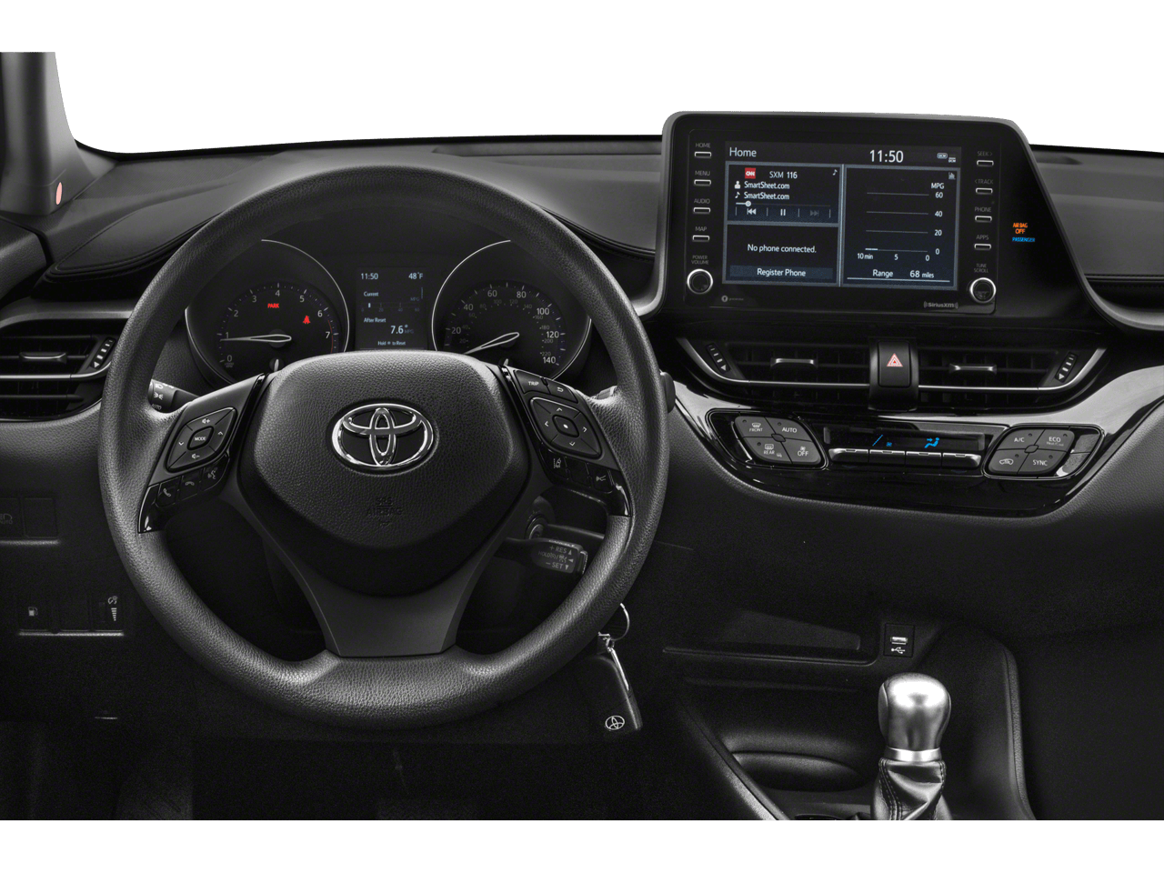 2020 Toyota C-HR LE Roseville CA