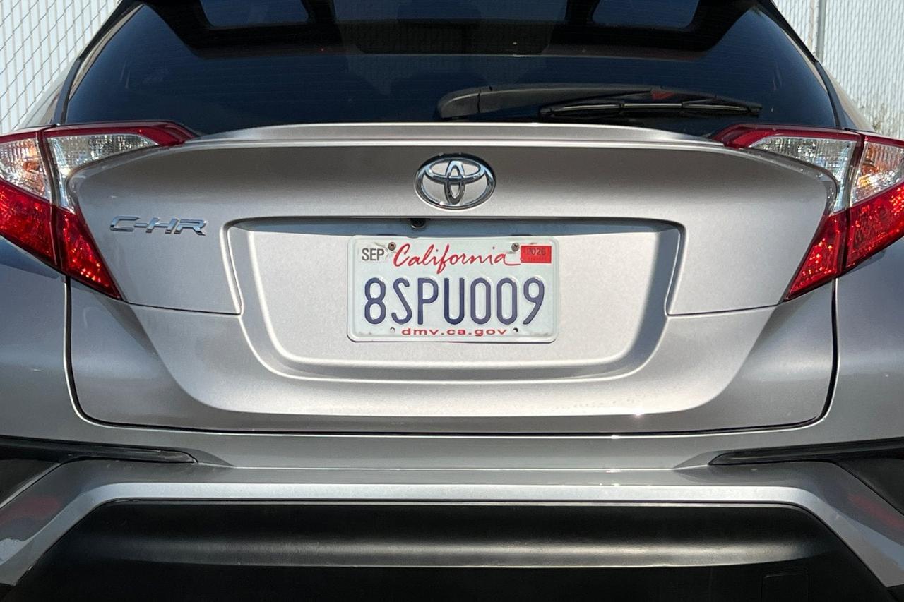 2020 Toyota C-HR LE Roseville CA
