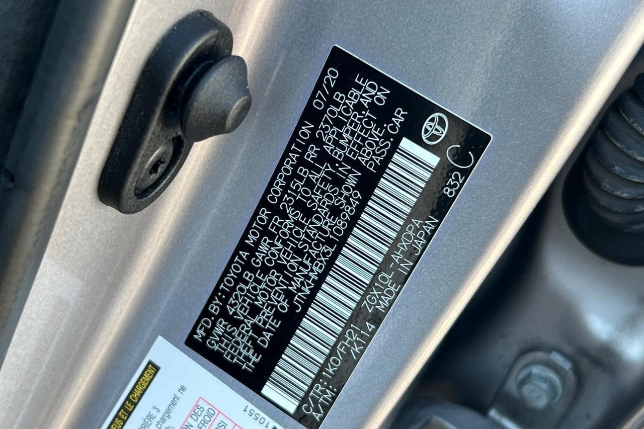 2020 Toyota C-HR LE Roseville CA
