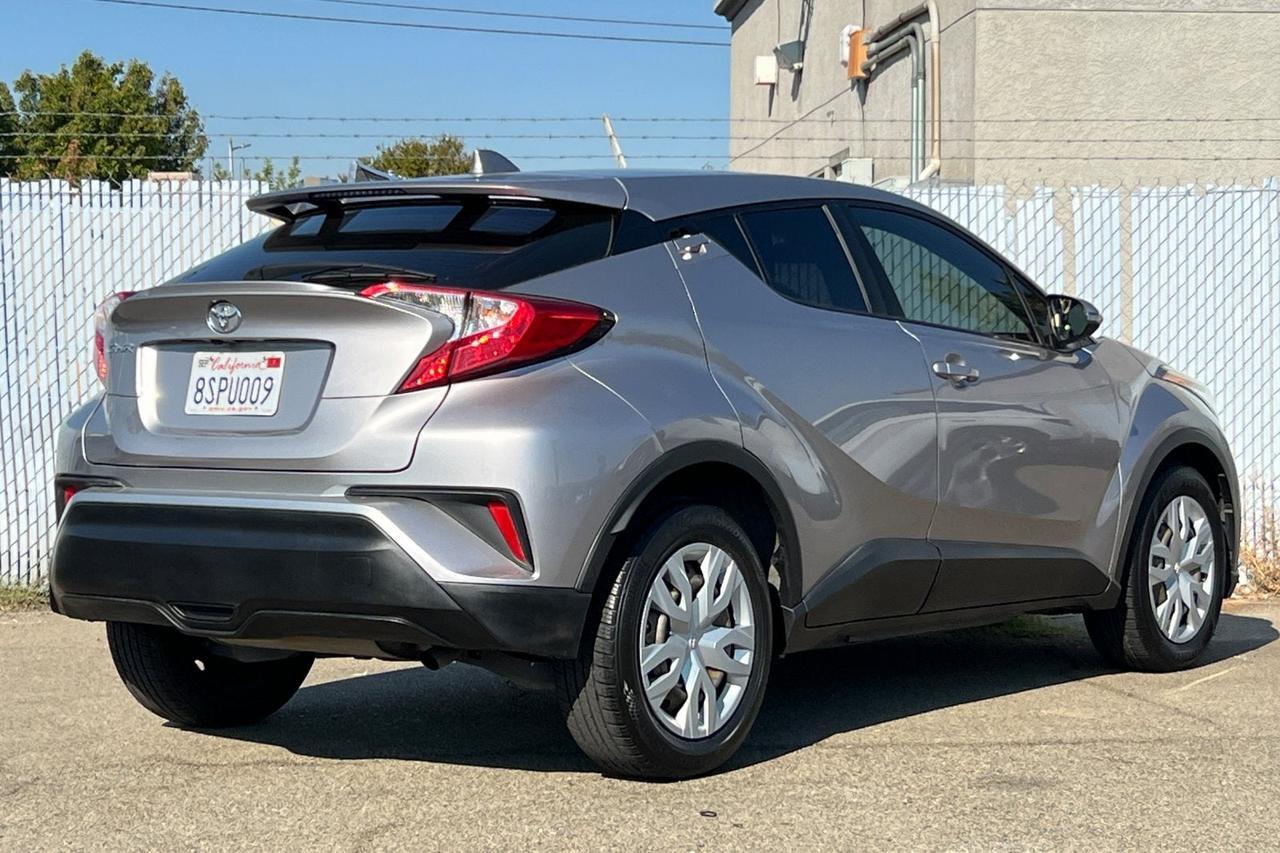 2020 Toyota C-HR LE Roseville CA
