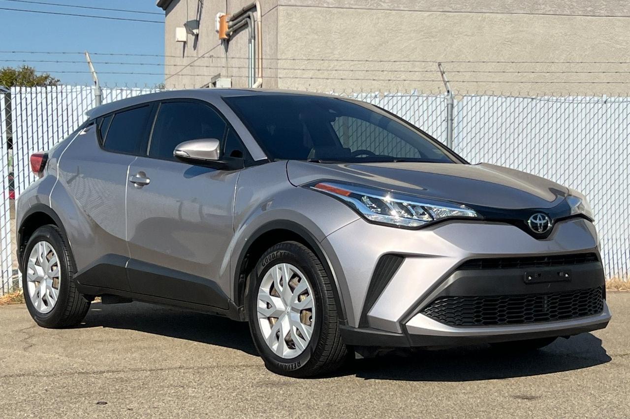 2020 Toyota C-HR LE Roseville CA