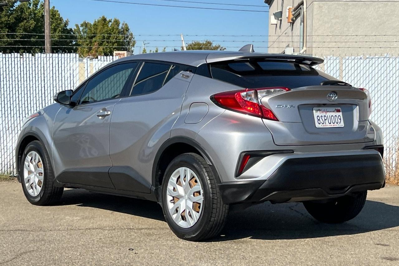 2020 Toyota C-HR LE Roseville CA