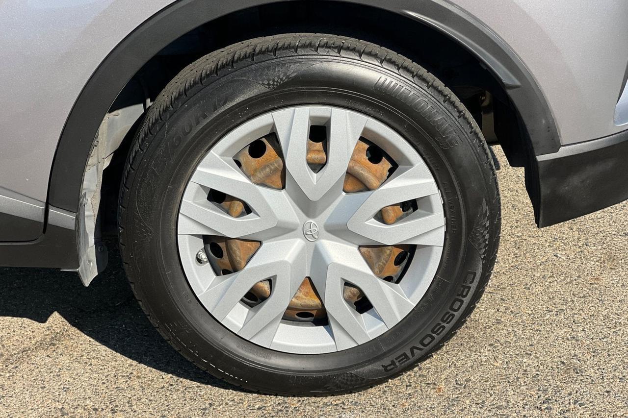 2020 Toyota C-HR LE Roseville CA