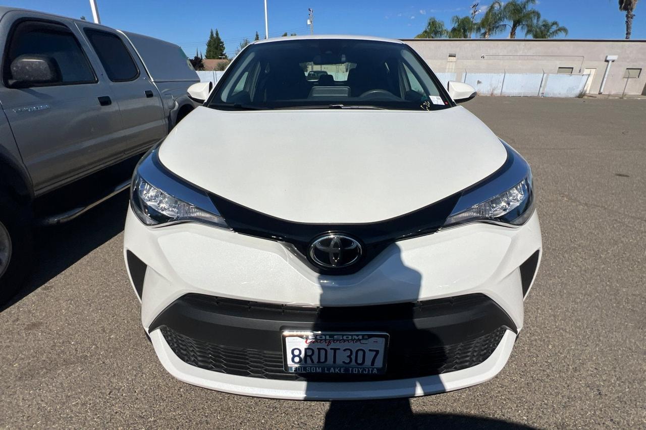 2020 Toyota C-HR LE Roseville CA