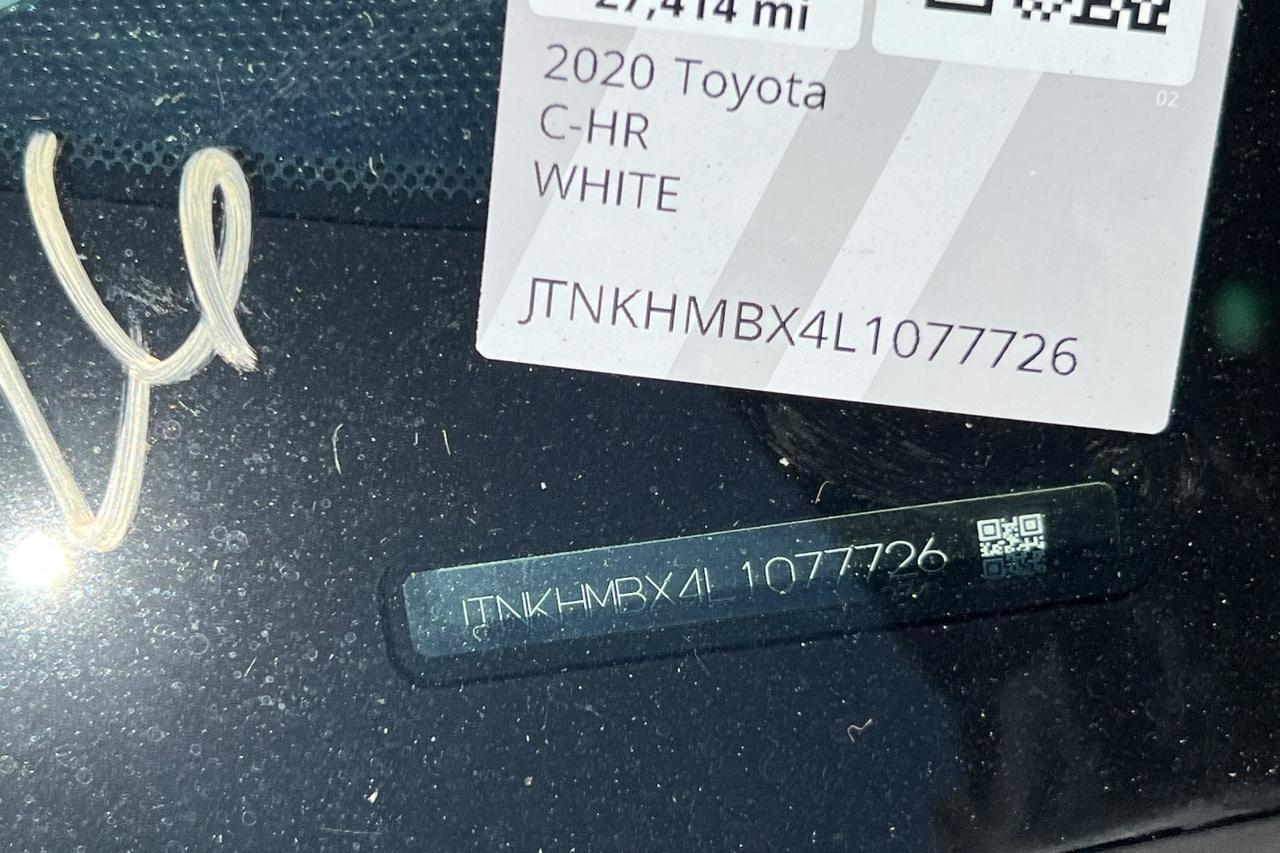 2020 Toyota C-HR LE Roseville CA