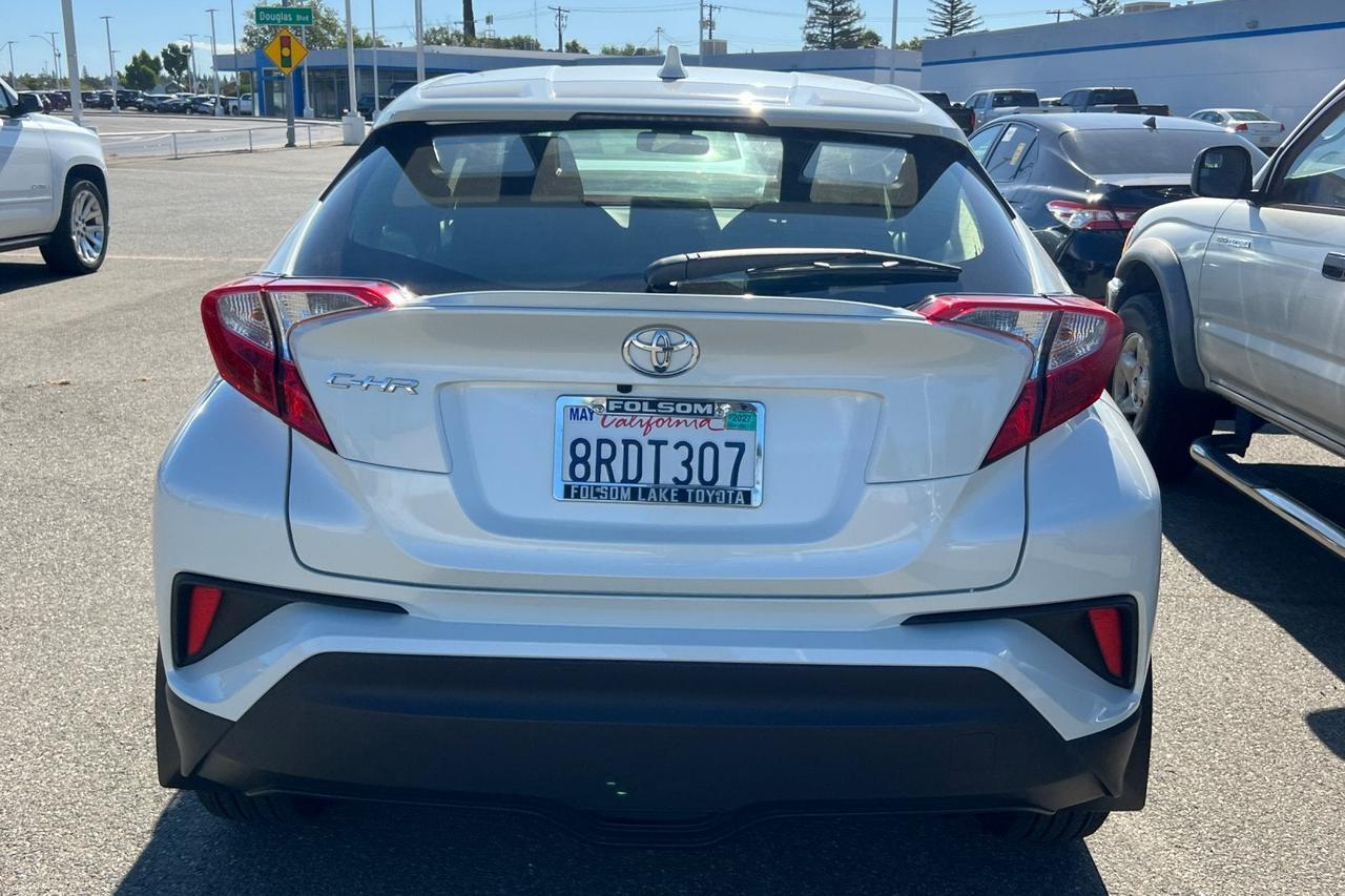 2020 Toyota C-HR LE Roseville CA