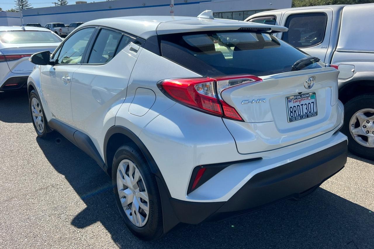 2020 Toyota C-HR LE Roseville CA