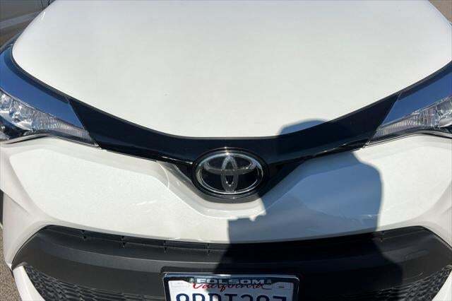 2020 Toyota C-HR LE Roseville CA