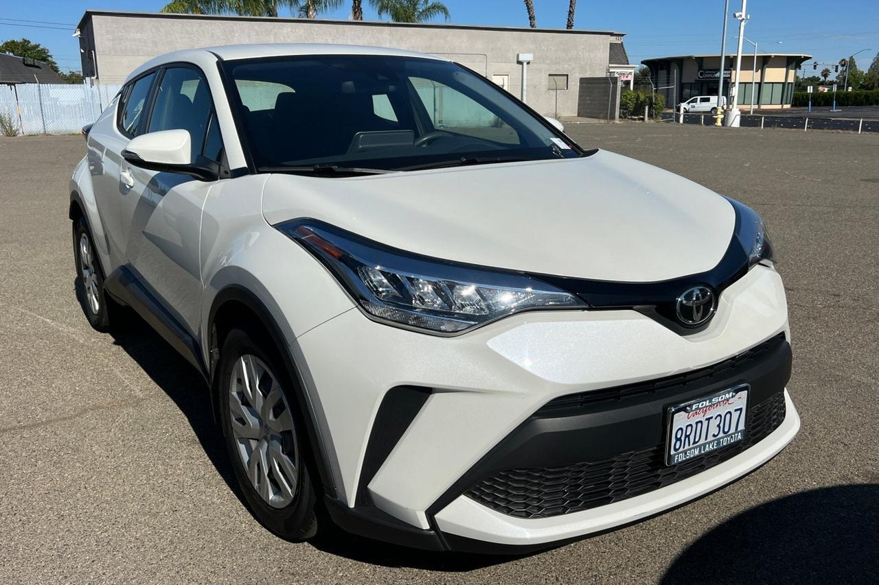 2020 Toyota C-HR LE Roseville CA