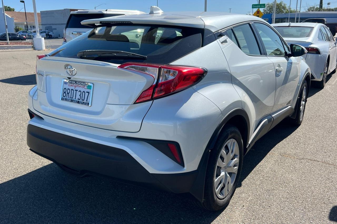 2020 Toyota C-HR LE Roseville CA