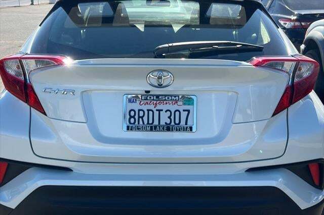 2020 Toyota C-HR LE Roseville CA