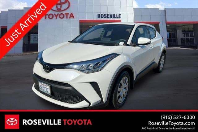 2020 Toyota C-HR LE Roseville CA