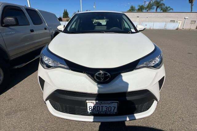 2020 Toyota C-HR LE Roseville CA