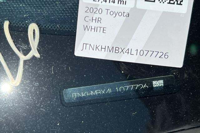 2020 Toyota C-HR LE Roseville CA