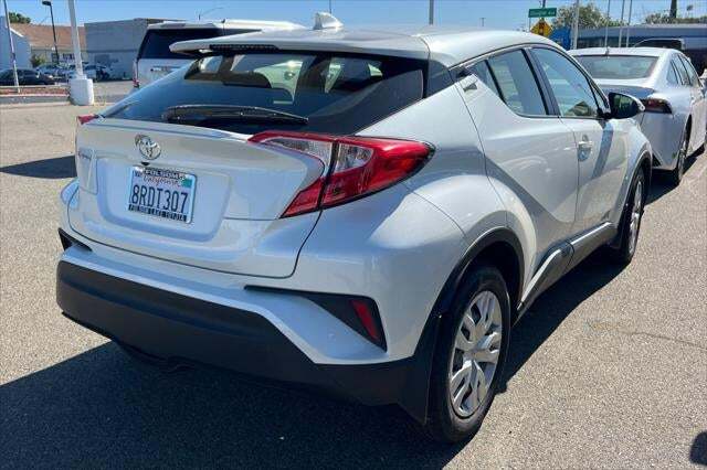 2020 Toyota C-HR LE Roseville CA
