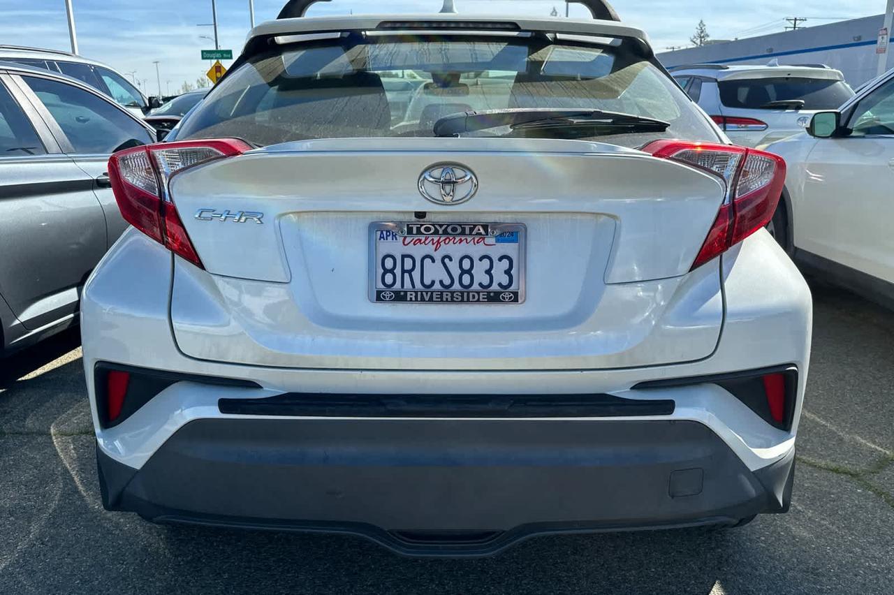 2020 Toyota C-HR LE Roseville CA