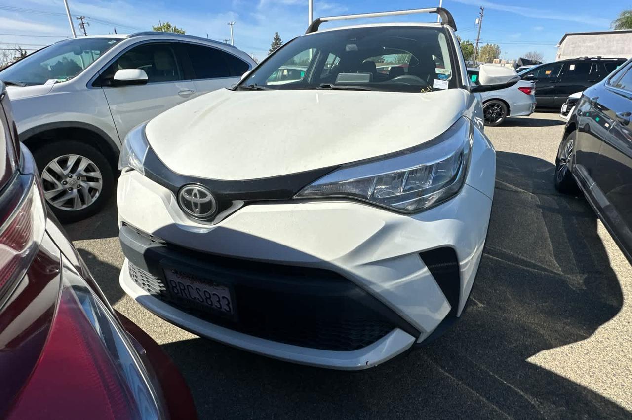 2020 Toyota C-HR LE Roseville CA