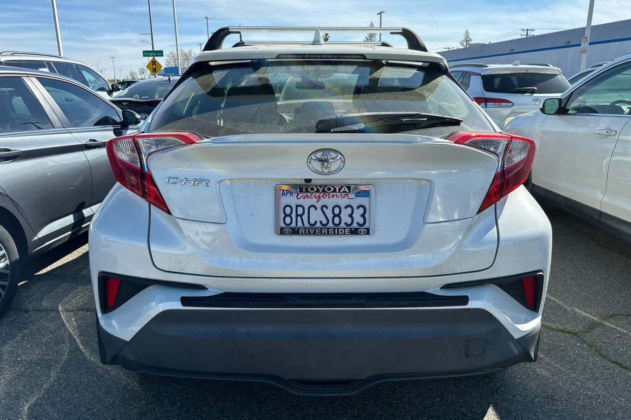 2020 Toyota C-HR LE Roseville CA