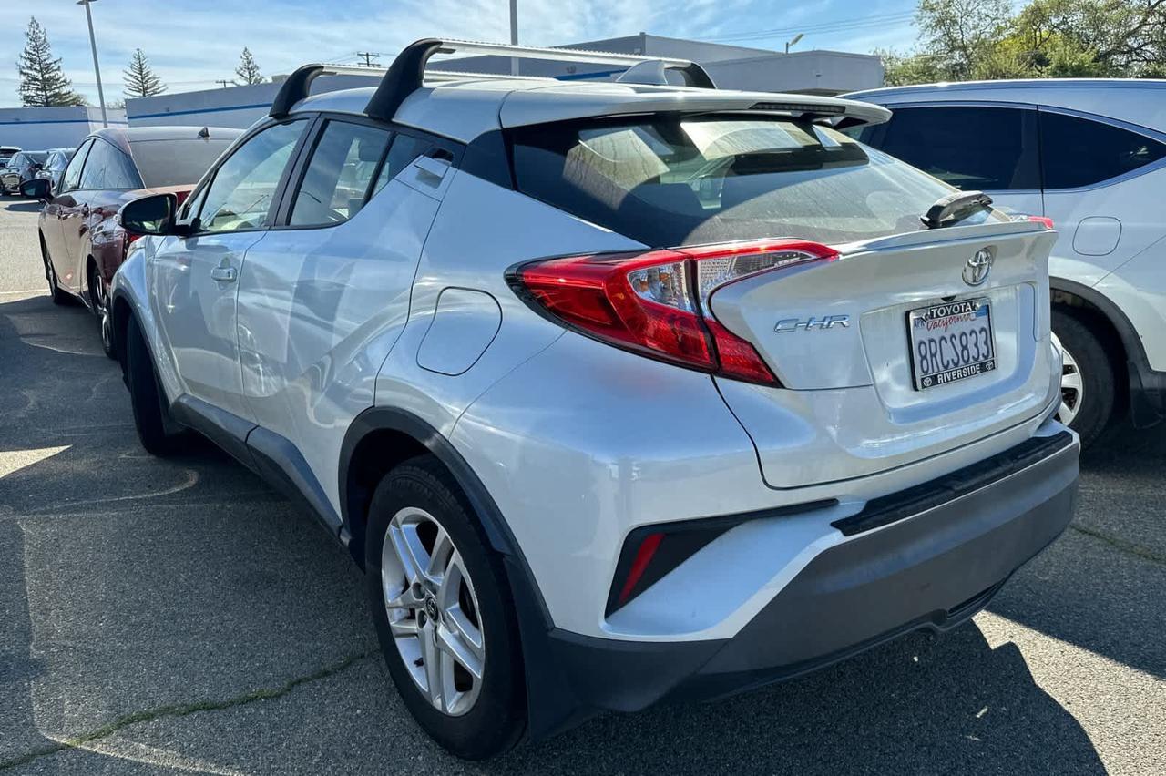 2020 Toyota C-HR LE Roseville CA