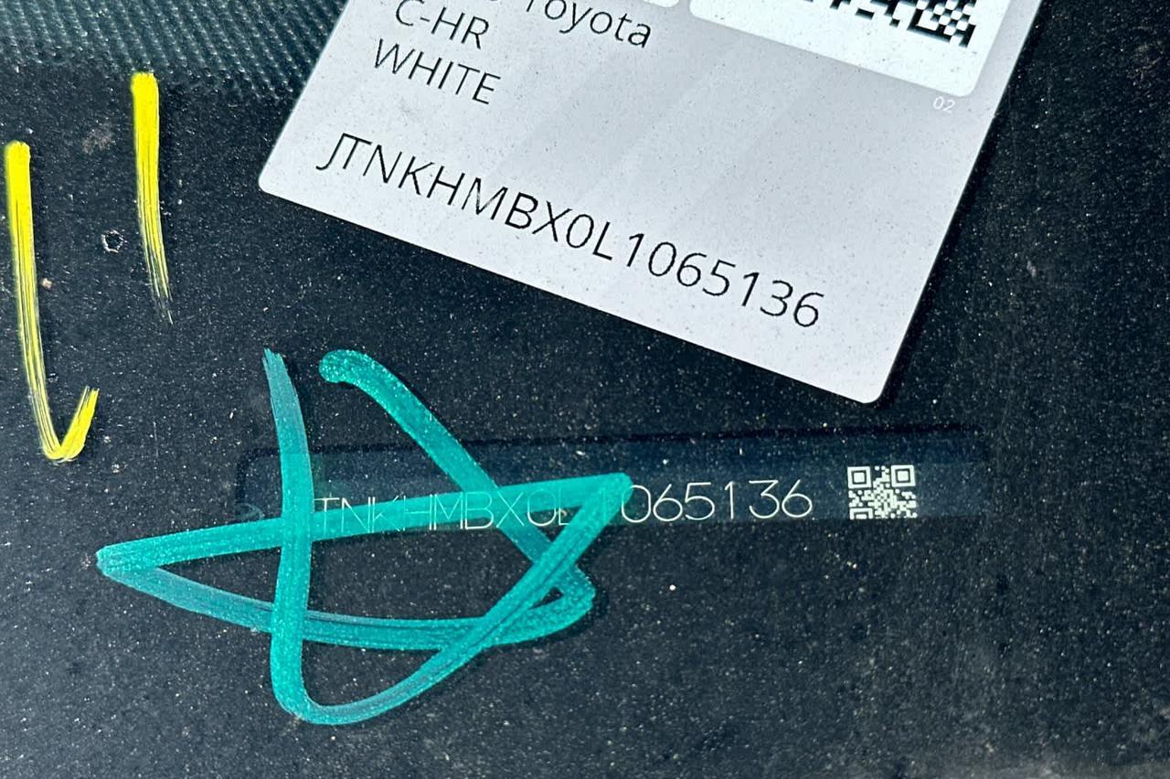 2020 Toyota C-HR LE Roseville CA