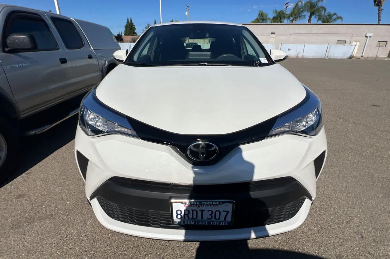 2020 Toyota C-HR LE