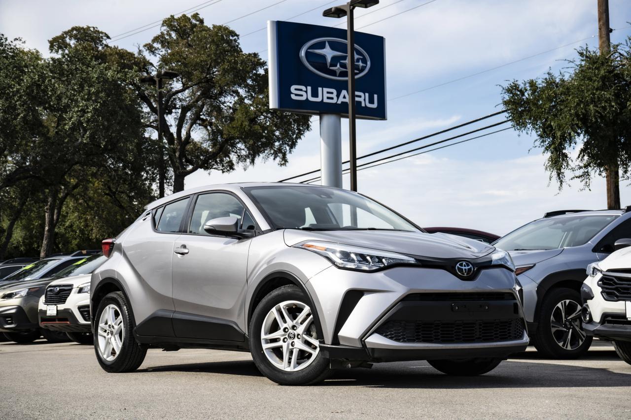 2020 Toyota C-HR LE