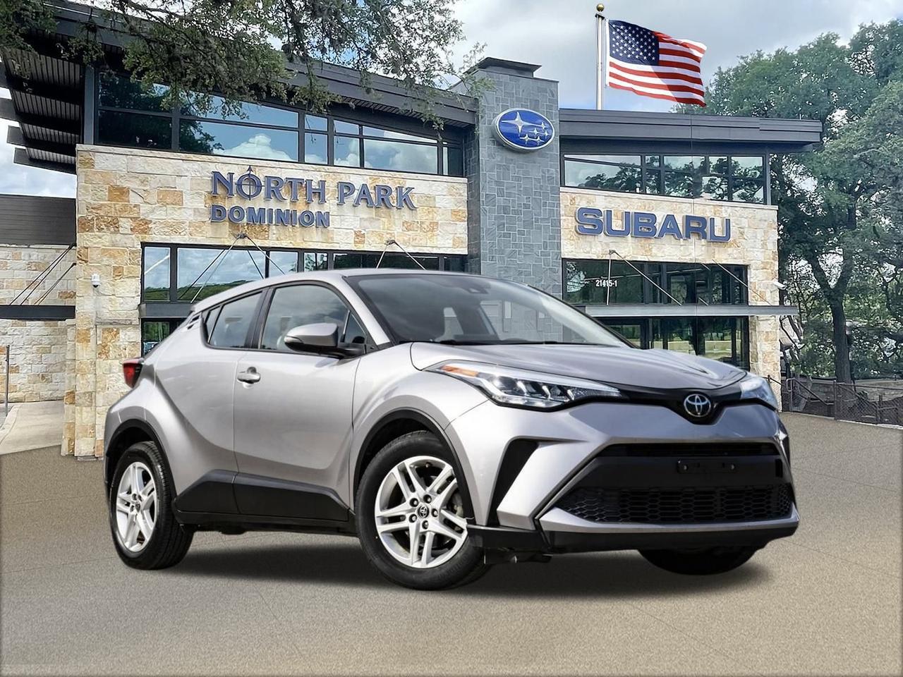 2020 Toyota C-HR LE