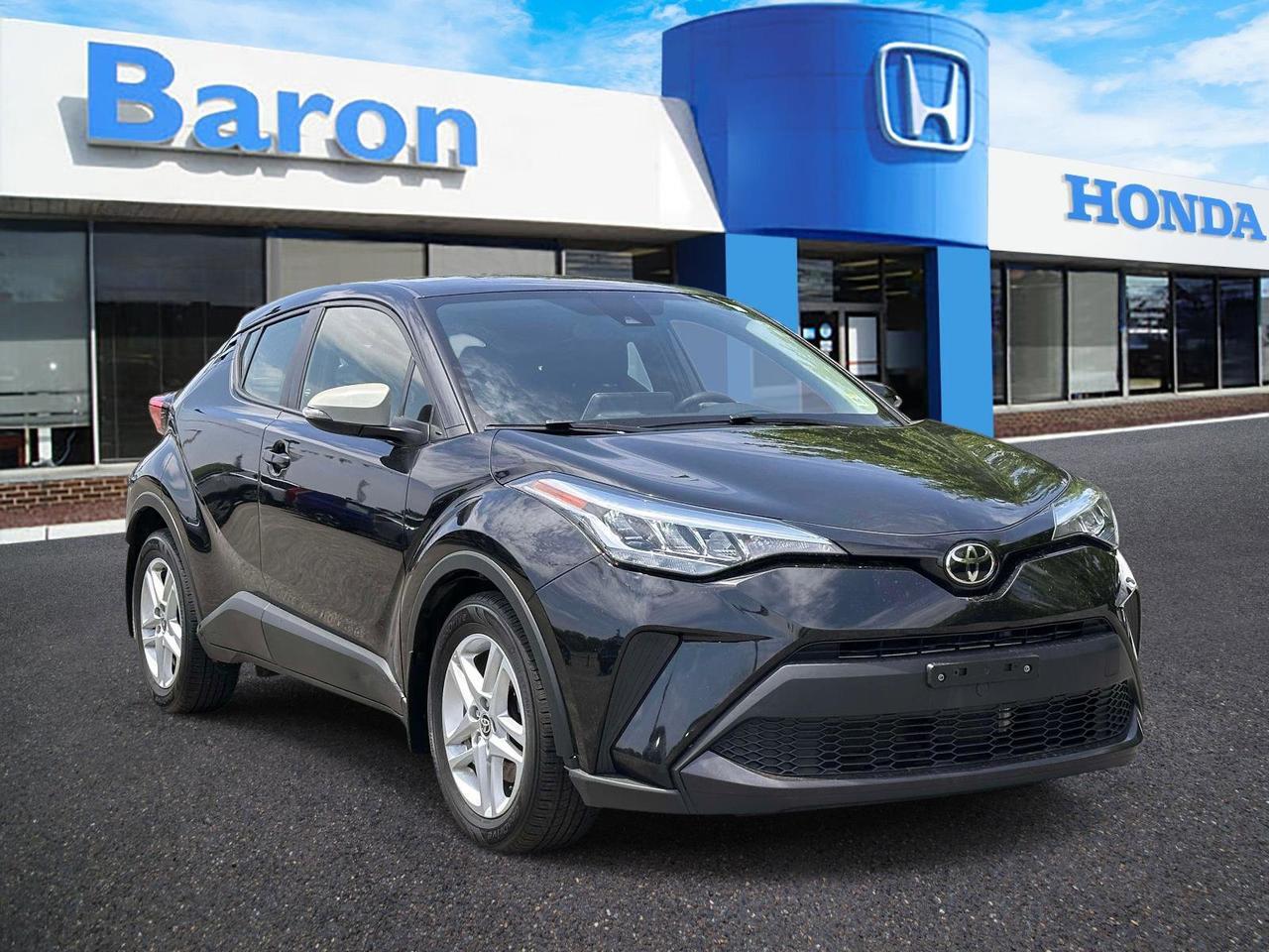 2020 Toyota C-HR