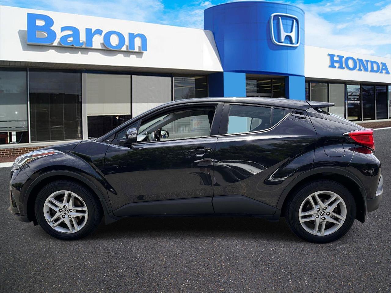 2020 Toyota C-HR LE