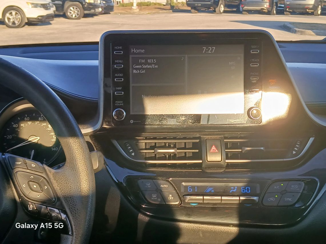 2020 Toyota C-HR LE Sport Utility 4D Maitland FL