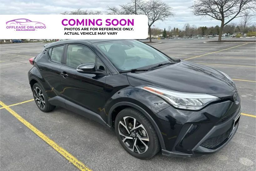 2020 Toyota C-HR