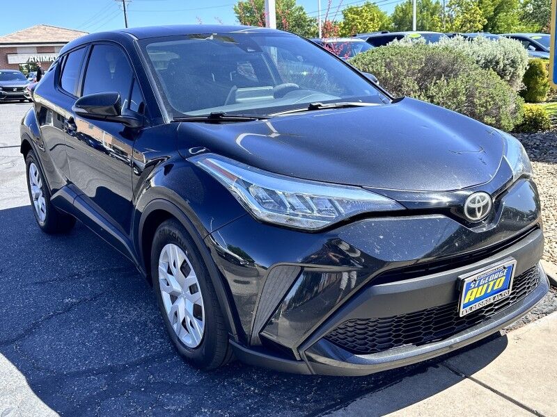 2020 Toyota C-HR LE St George UT