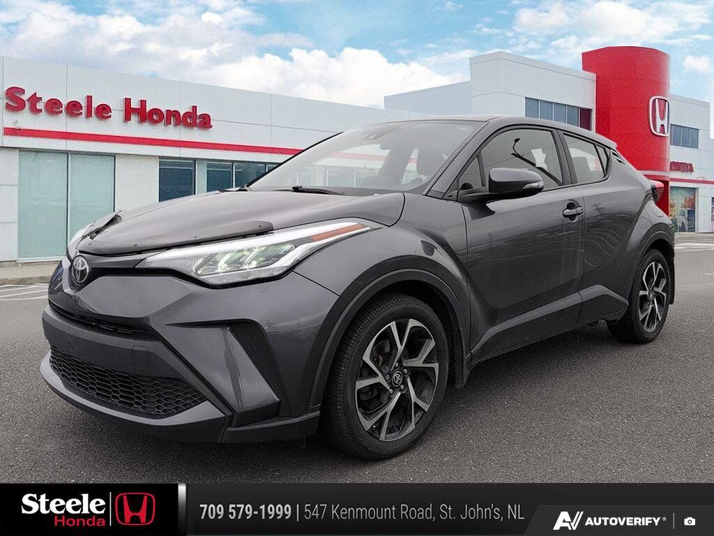 2020 Toyota C-HR LE