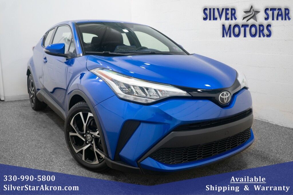 2020 Toyota C-HR 2020 Toyota C-HR