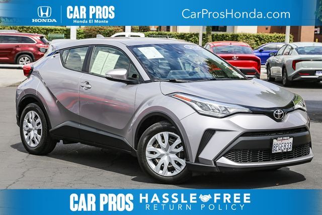 2020 Toyota C-HR