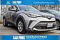 2020 Toyota C-HR LE