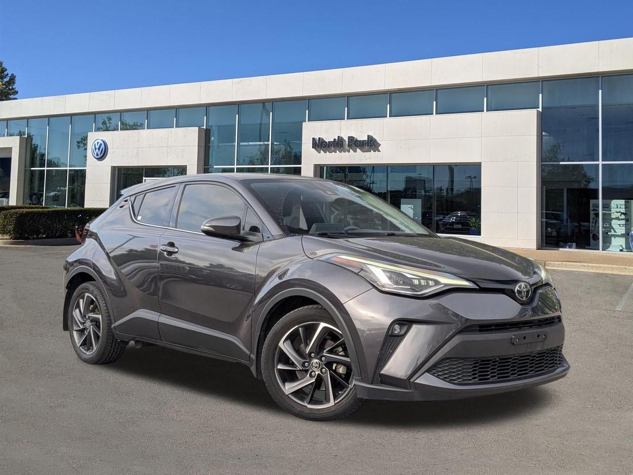 2020 Toyota C-HR