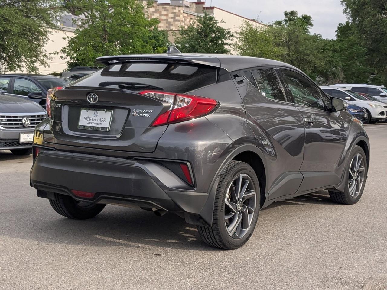 2020 Toyota C-HR Limited