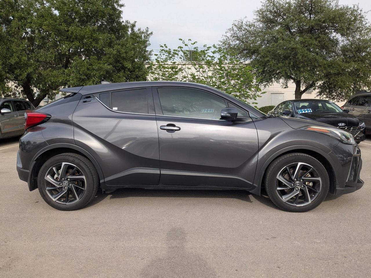 2020 Toyota C-HR Limited