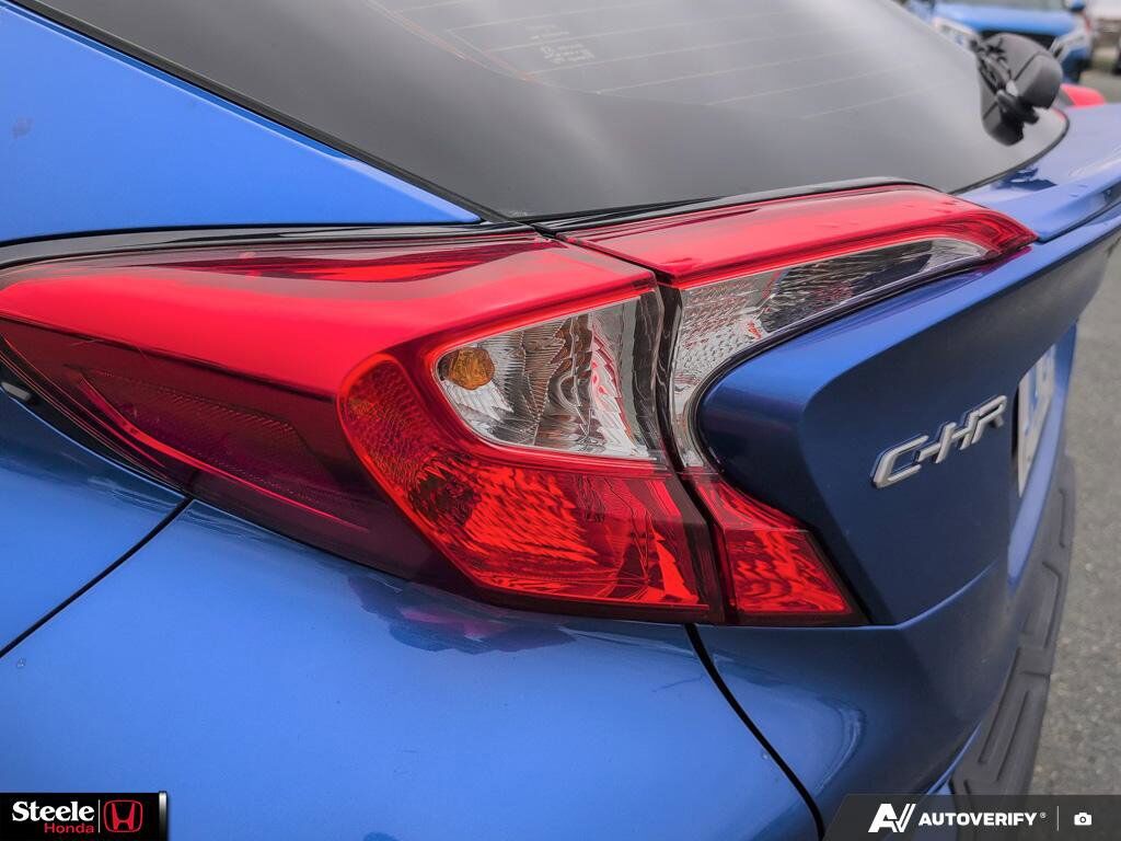 2020 Toyota C-HR Limited St. John's NL
