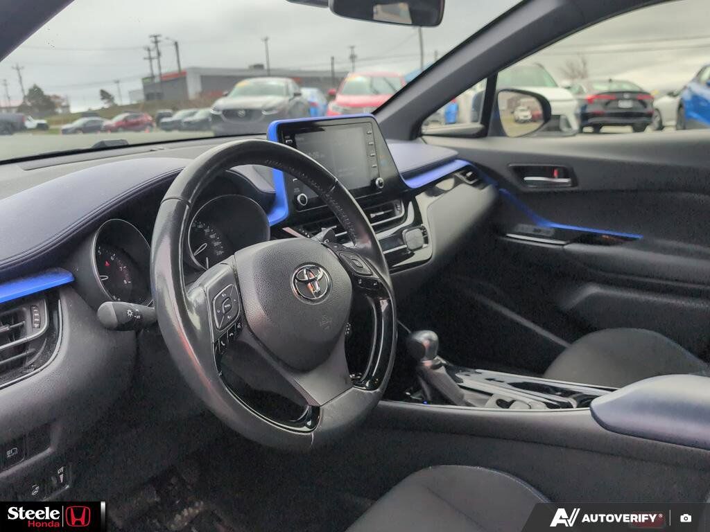 2020 Toyota C-HR Limited St. John's NL