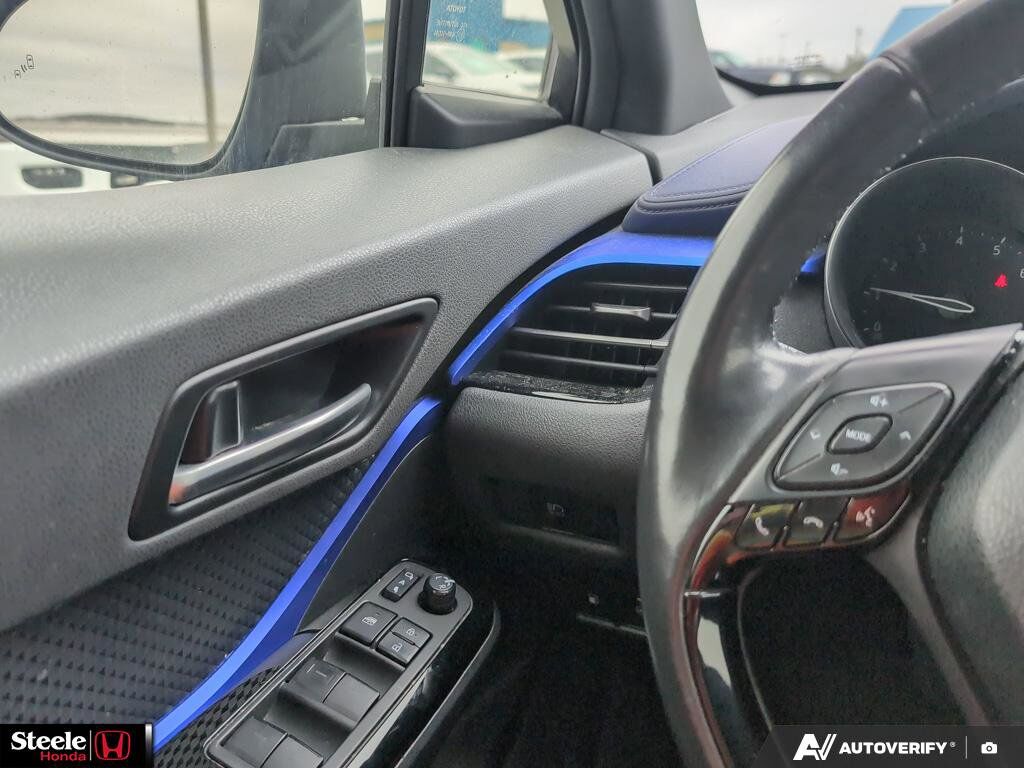 2020 Toyota C-HR Limited St. John's NL