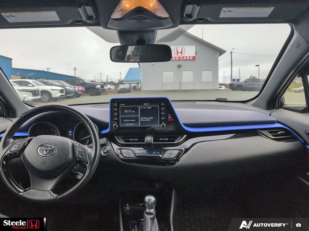 2020 Toyota C-HR Limited St. John's NL