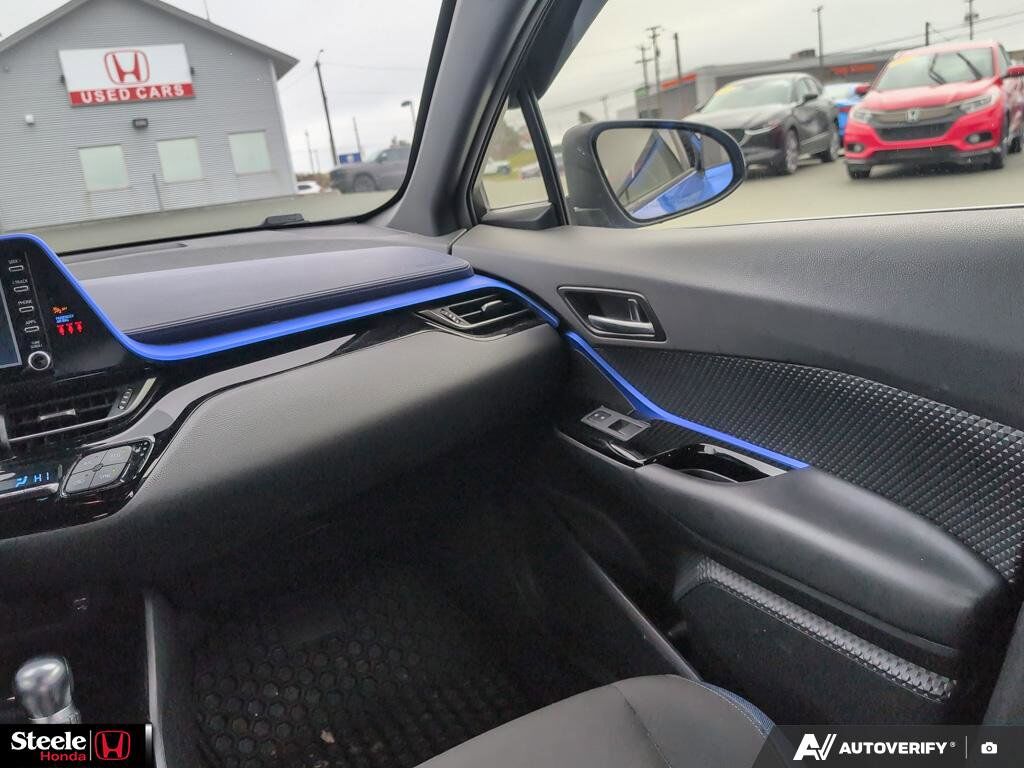 2020 Toyota C-HR Limited St. John's NL