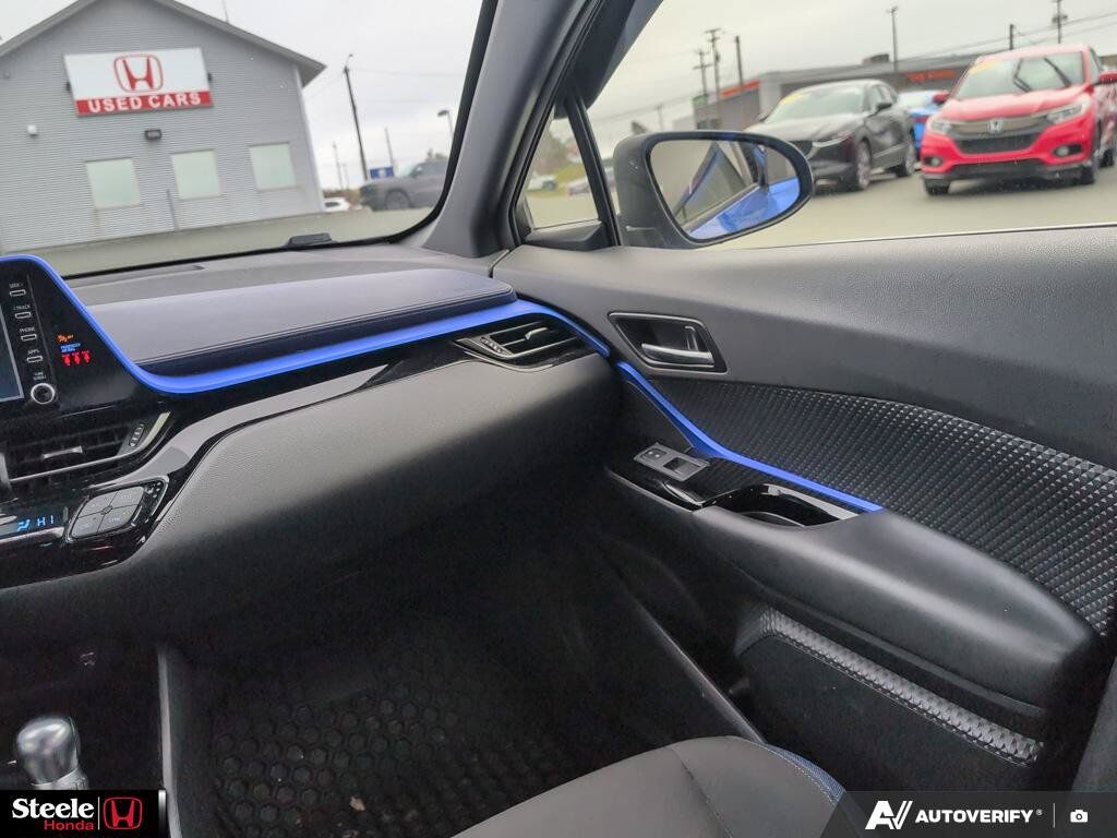 2020 Toyota C-HR Limited St. John's NL