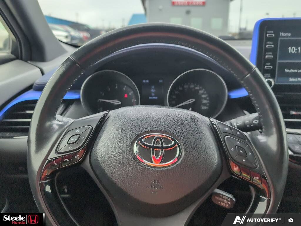 2020 Toyota C-HR Limited St. John's NL