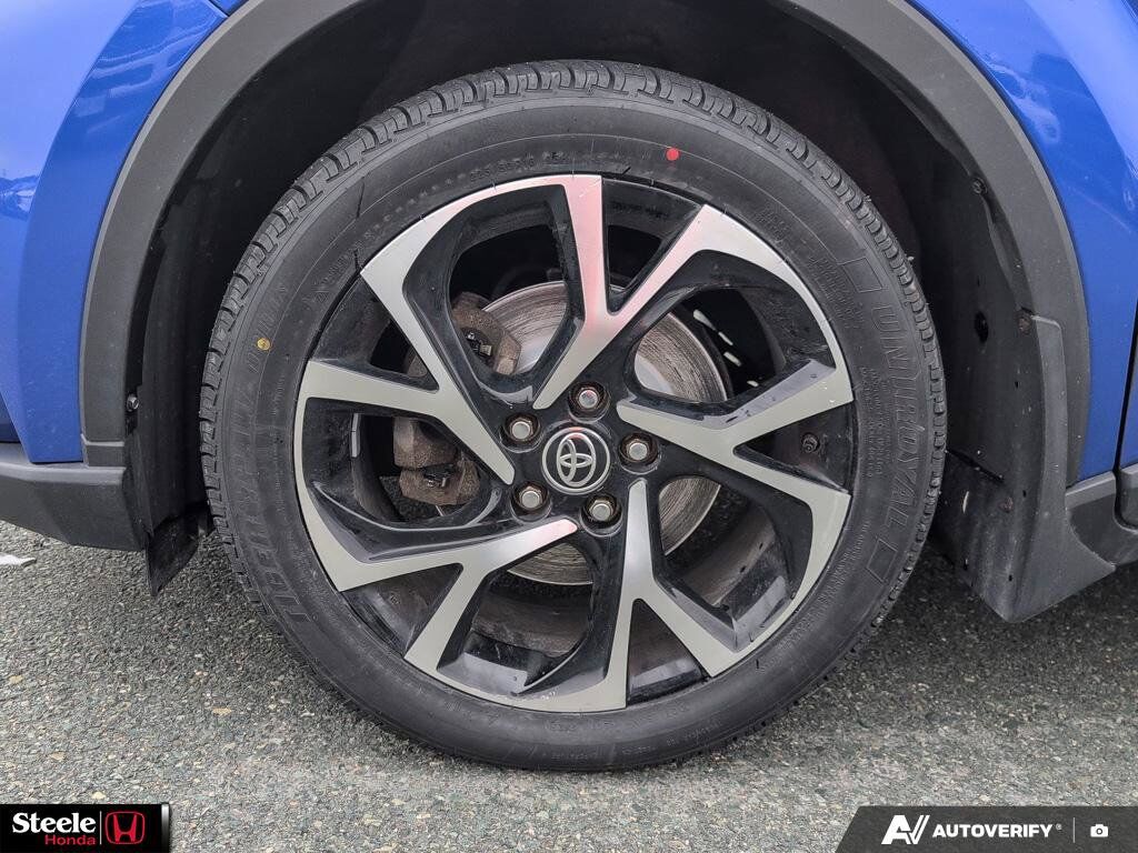 2020 Toyota C-HR Limited St. John's NL