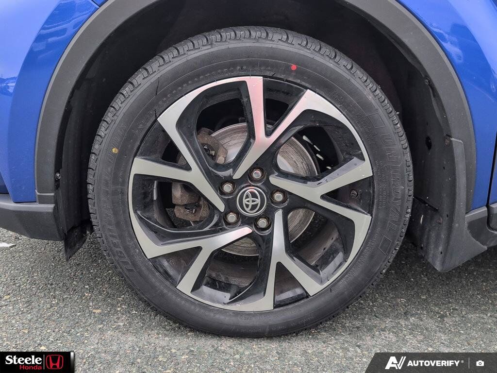 2020 Toyota C-HR Limited St. John's NL