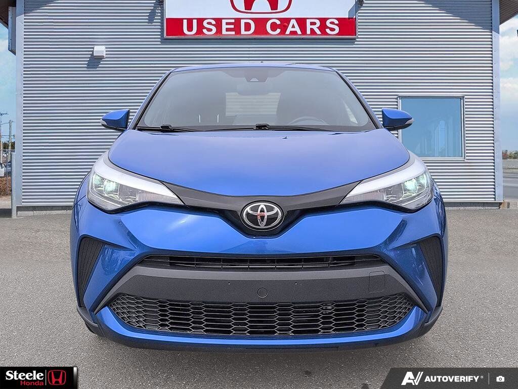 2020 Toyota C-HR Limited St. John's NL